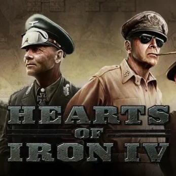 하츠 오브 아이언 IV
